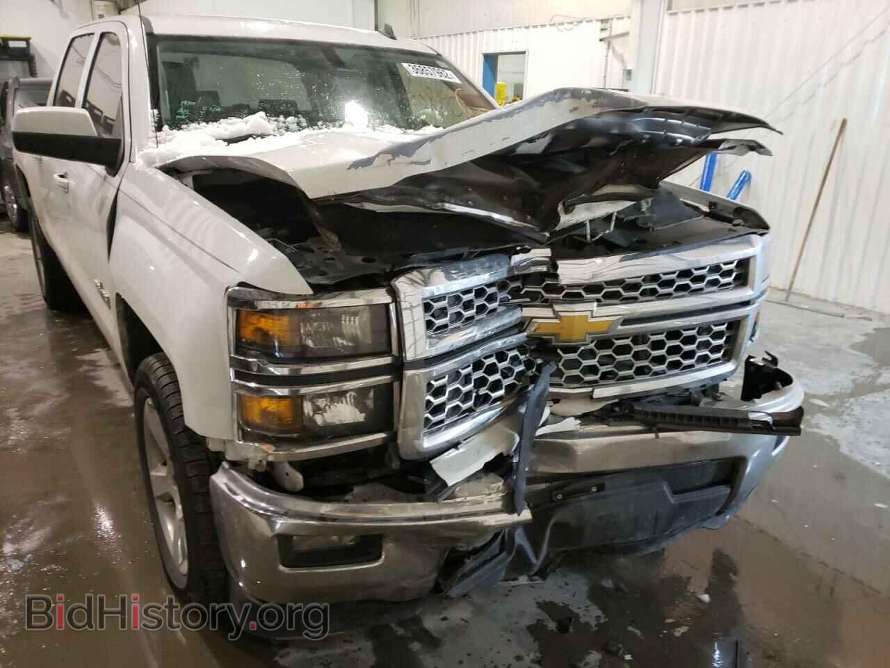 2014 CHEVROLET SILVERADO - VIN: 3GCPCREH3EG548019 - Фото 9