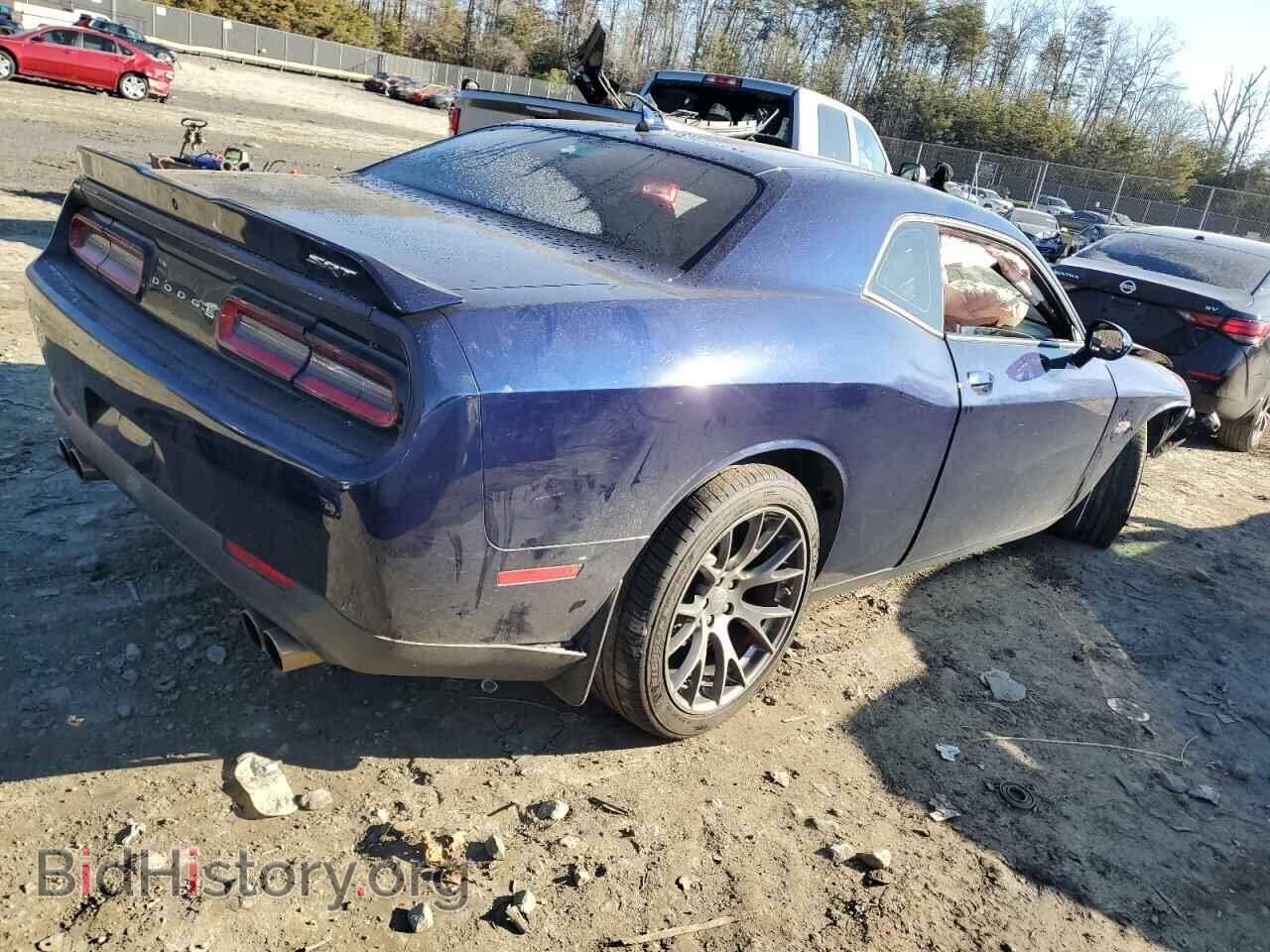 2017 DODGE CHALLENGER - VIN: 2C3CDZDJ1HH587037 - Фото 3