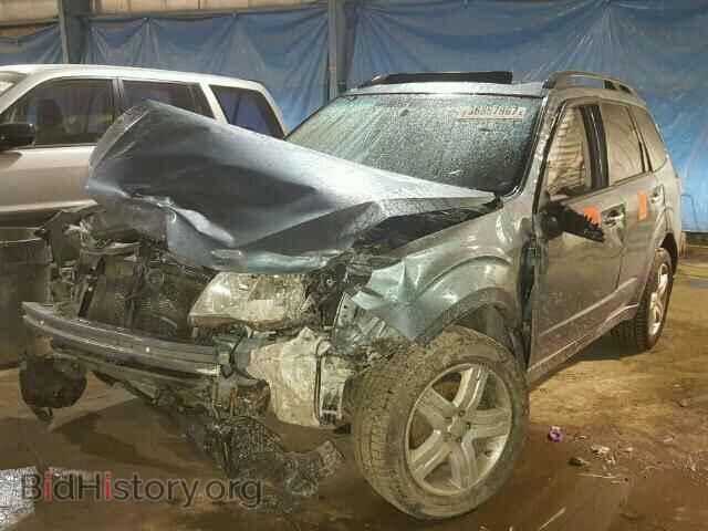 2010 SUBARU FORESTER - VIN: JF2SH6CC2AH709849 - Photo 2