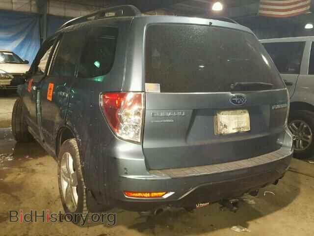 2010 SUBARU FORESTER - VIN: JF2SH6CC2AH709849 - Photo 3