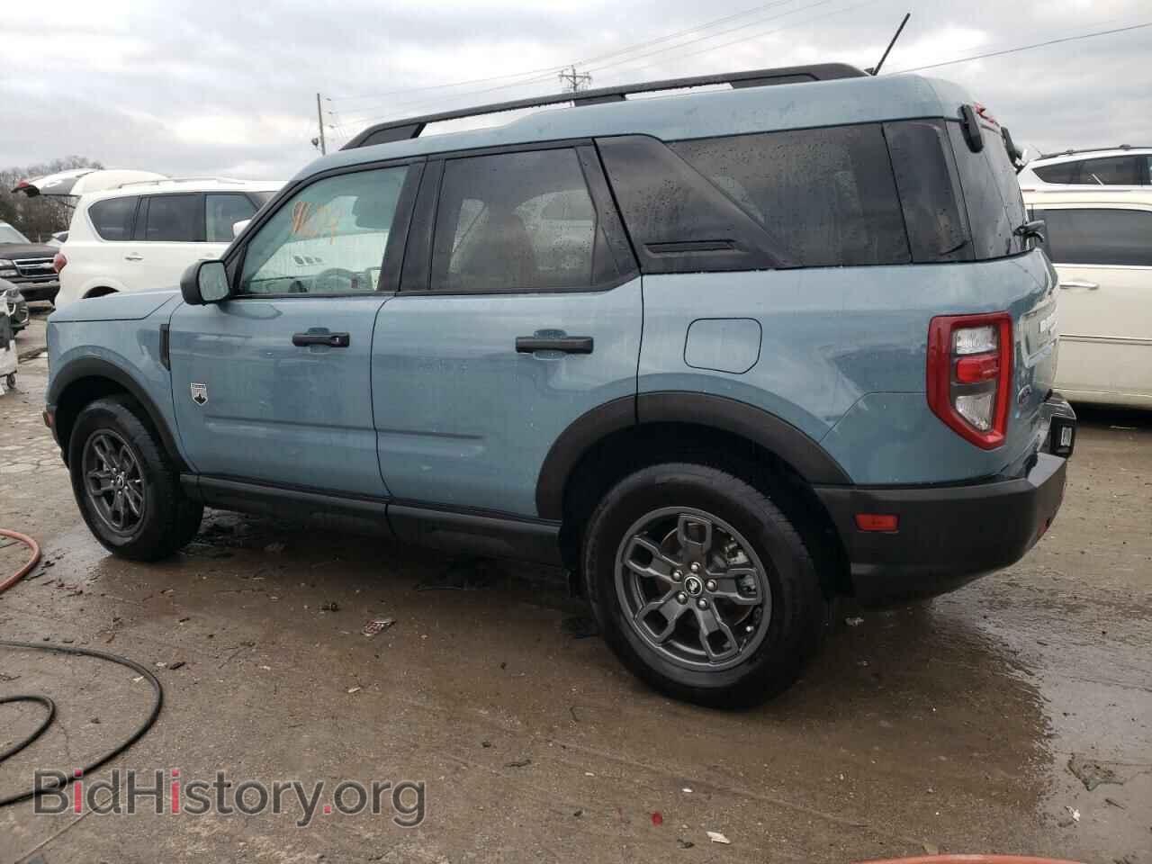 2023 FORD BRONCO - VIN: 3FMCR9B69PRD79580 - Фото 2