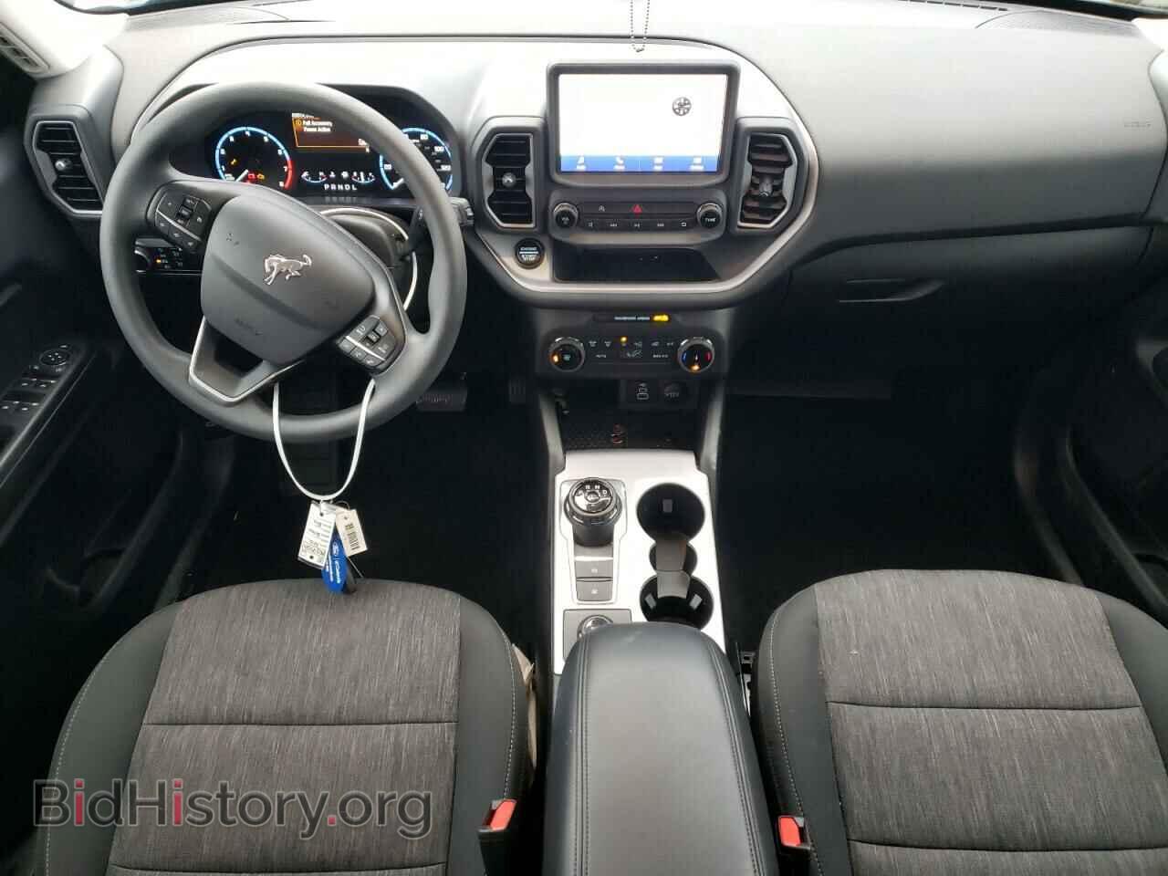 2023 FORD BRONCO - VIN: 3FMCR9B69PRD79580 - Фото 8