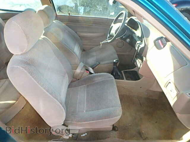 1995 FORD ESCORT - VIN: 3FASP11J9SR220263 - Фото 5