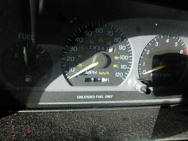 1995 FORD ESCORT - VIN: 3FASP11J9SR220263 - Фото 8