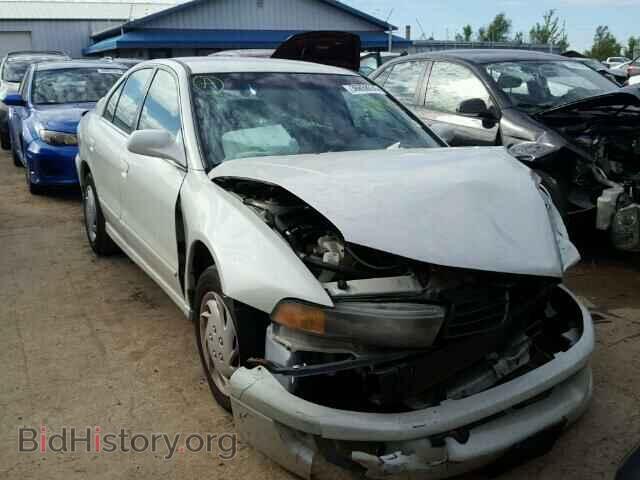 Photo 4A3AA46G63E097139 - MITSUBISHI GALANT 2003