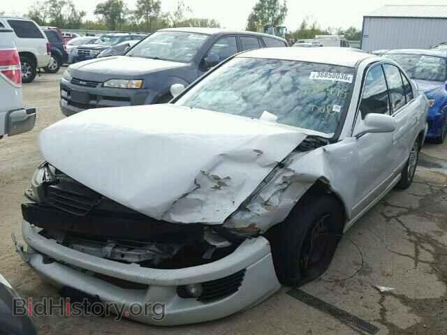 2003 MITSUBISHI GALANT - VIN: 4A3AA46G63E097139 - Фото 2