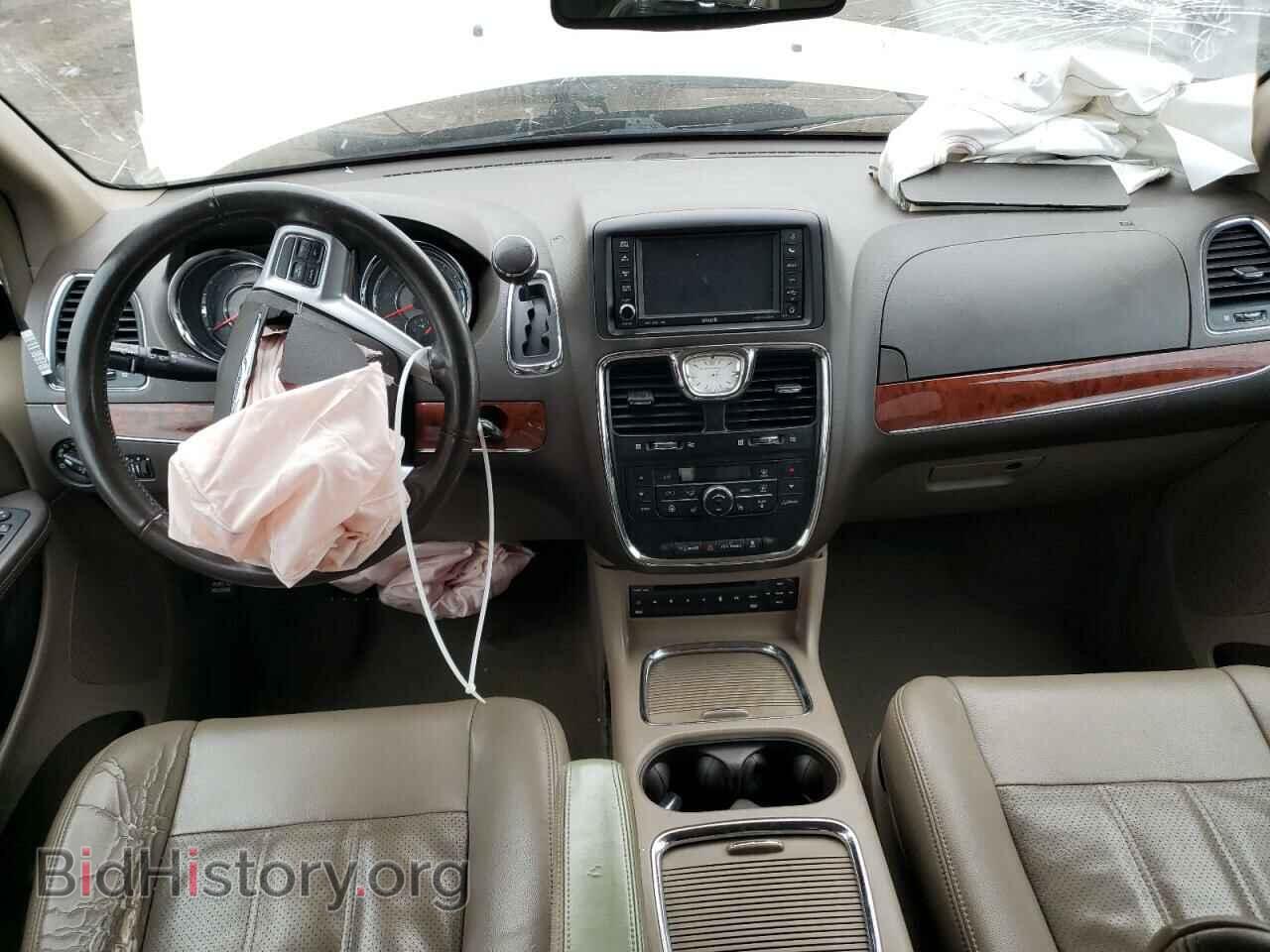 2013 CHRYSLER MINIVAN - VIN: 2C4RC1CG9DR531268 - Photo 8