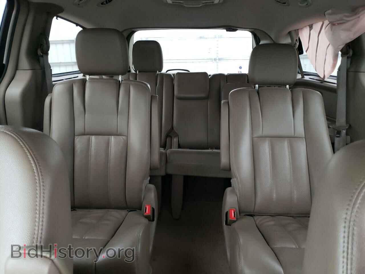 2013 CHRYSLER MINIVAN - VIN: 2C4RC1CG9DR531268 - Photo 10