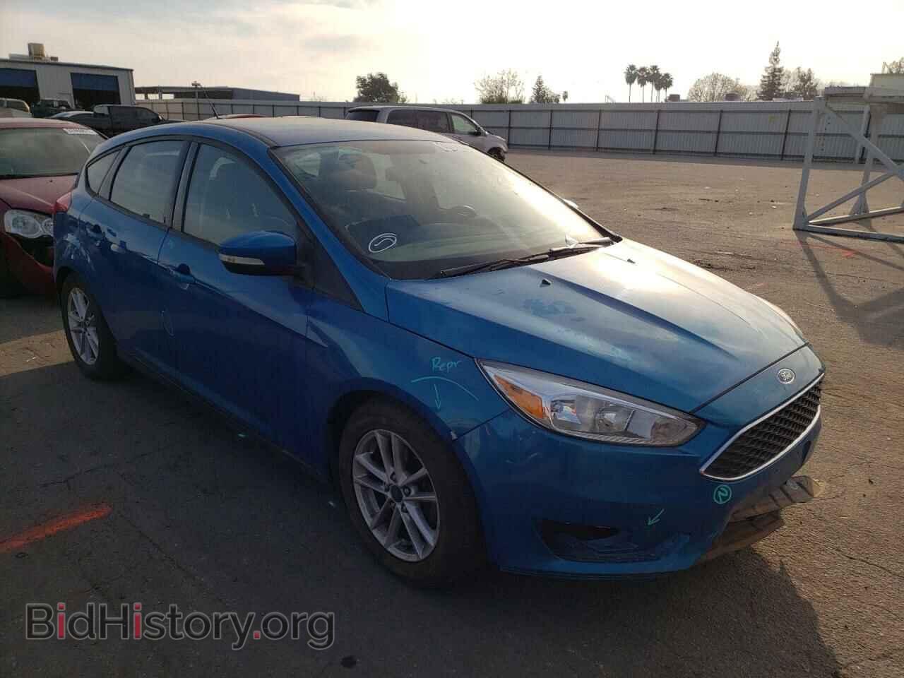 Photo 1FADP3K2XGL351736 - FORD FOCUS 2016
