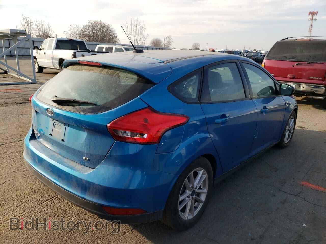 2016 FORD FOCUS - VIN: 1FADP3K2XGL351736 - Фото 4