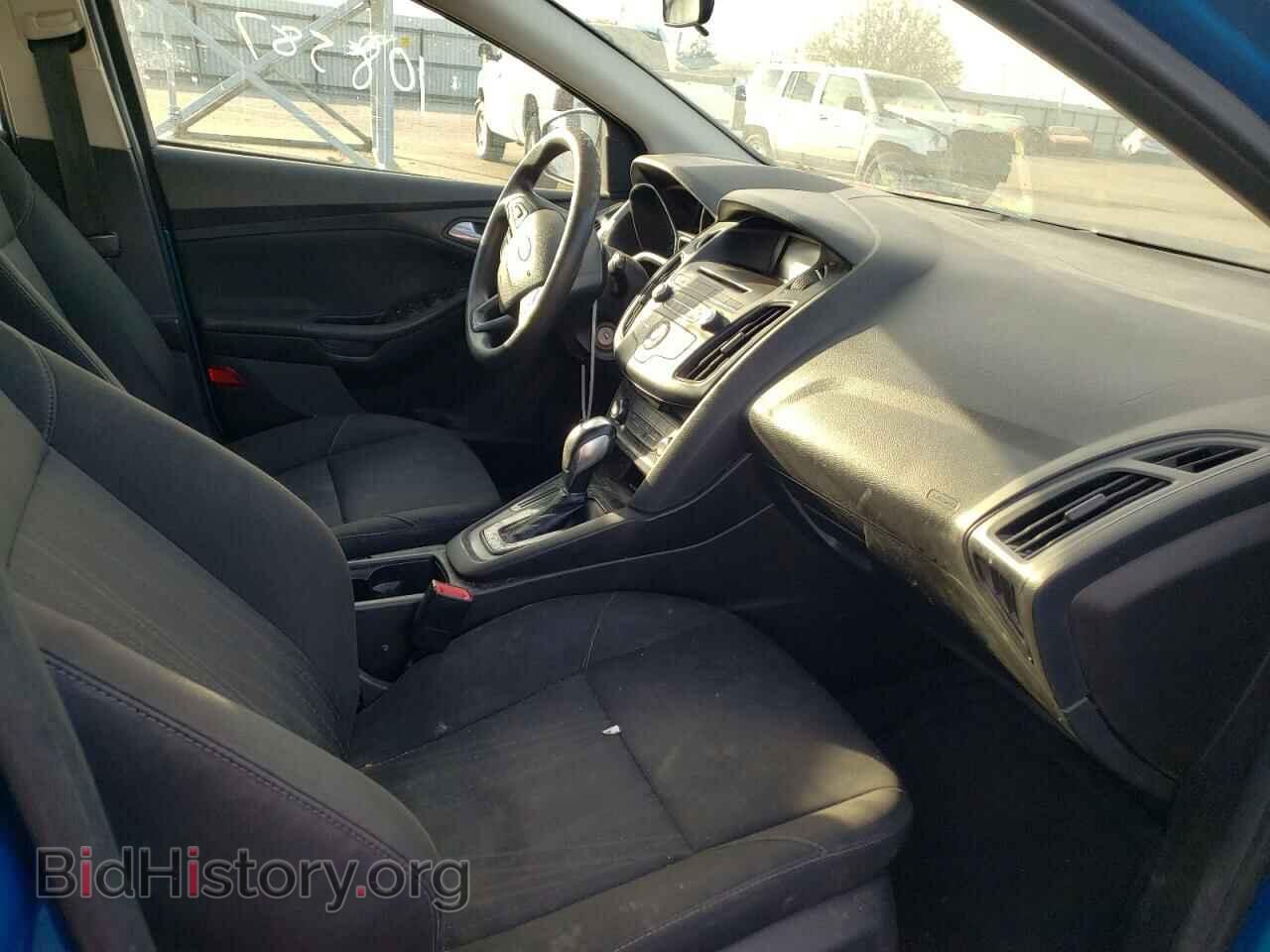 2016 FORD FOCUS - VIN: 1FADP3K2XGL351736 - Фото 5