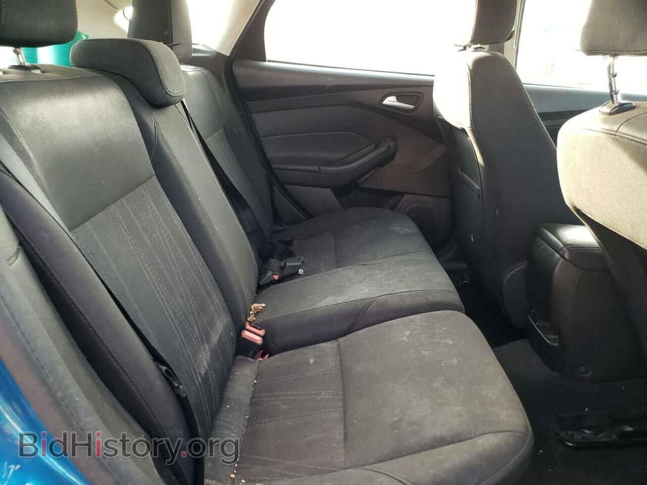 2016 FORD FOCUS - VIN: 1FADP3K2XGL351736 - Фото 6