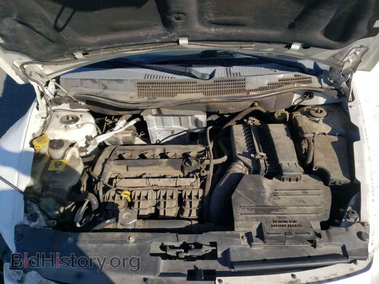 2007 DODGE CALIBER - VIN: 1B3HB48B97D343291 - Фото 7