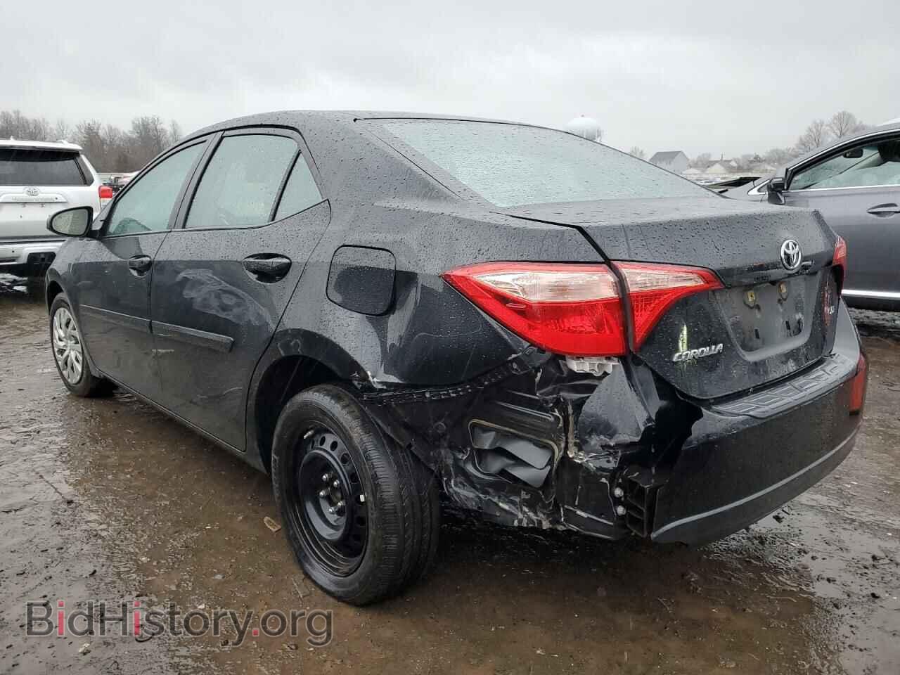 2017 TOYOTA COROLLA - VIN: 2T1BURHE2HC775788 - Фото 2