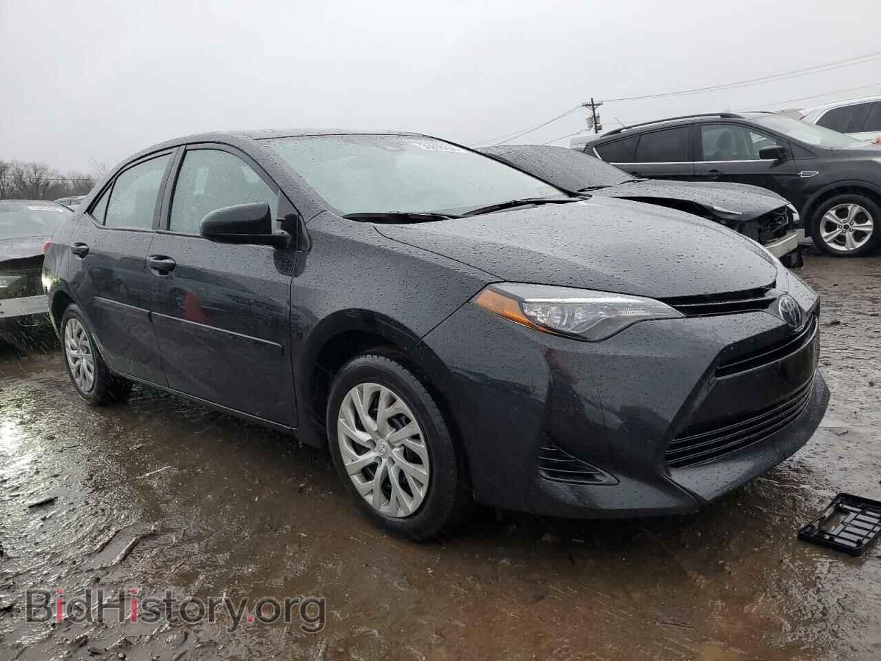 2017 TOYOTA COROLLA - VIN: 2T1BURHE2HC775788 - Фото 4
