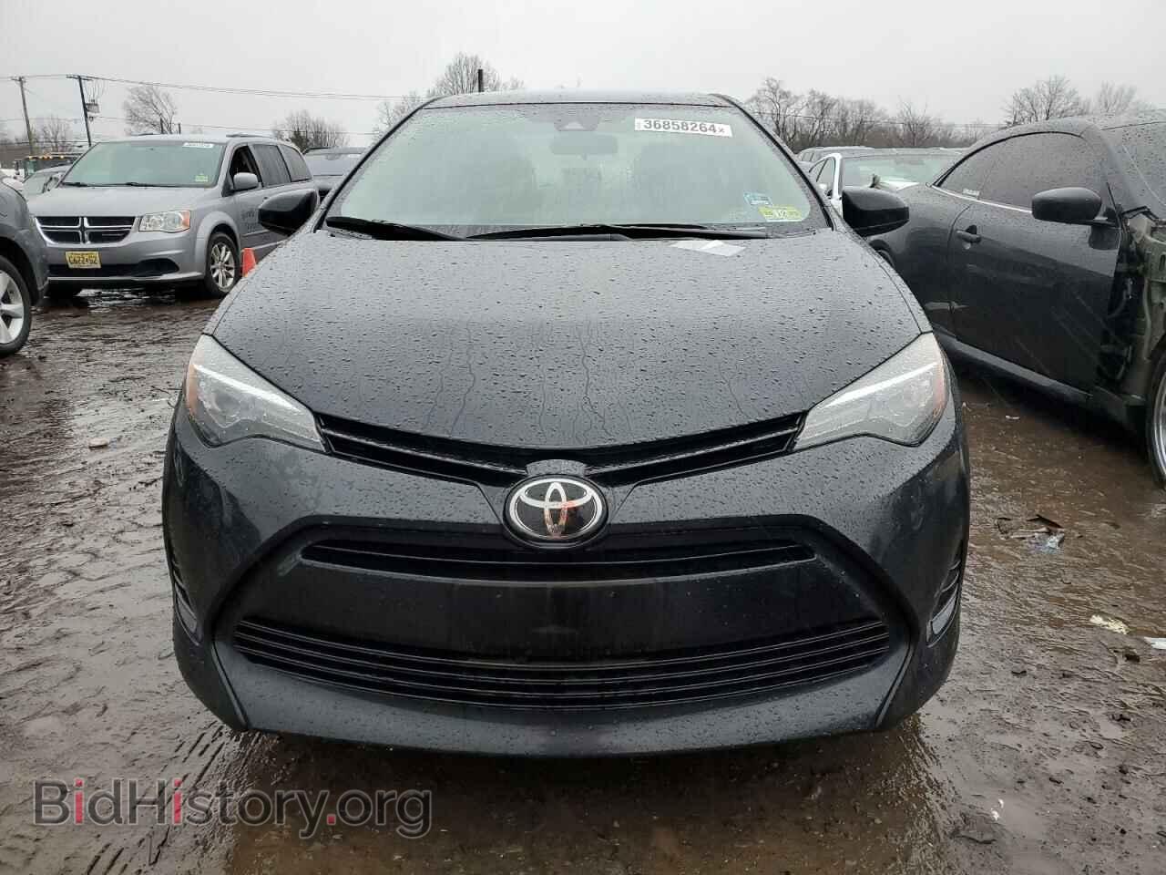 2017 TOYOTA COROLLA - VIN: 2T1BURHE2HC775788 - Фото 5