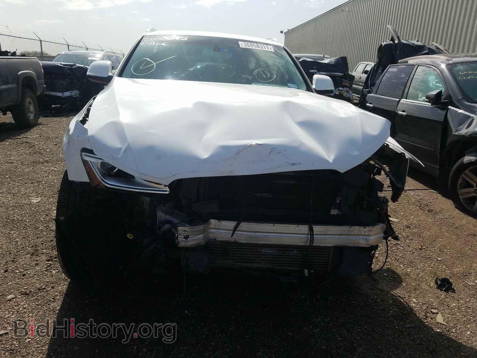 2015 AUDI Q5 - VIN: WA1LFAFP2FA144099 - Фото 9