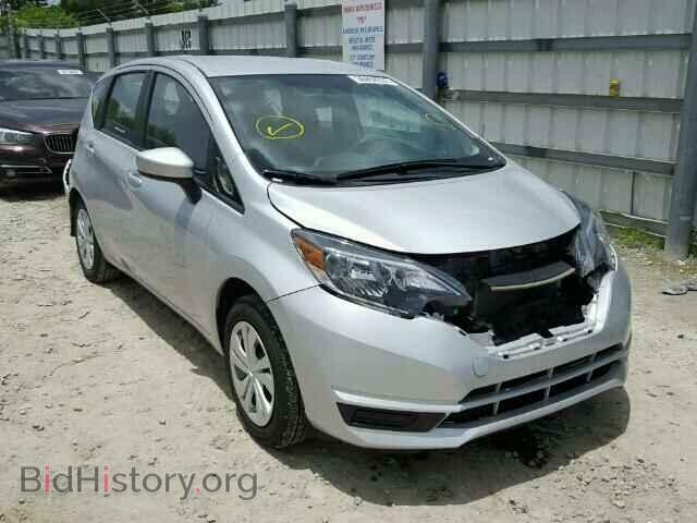 Фотография 3N1CE2CP5HL376603 - NISSAN VERSA 2017