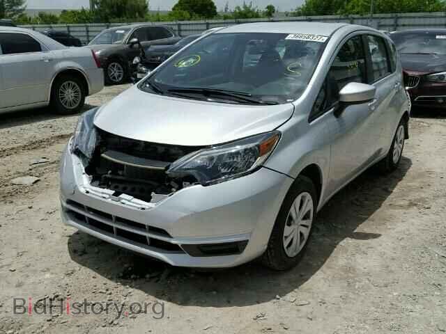 2017 NISSAN VERSA - VIN: 3N1CE2CP5HL376603 - Photo 2