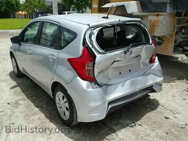 2017 NISSAN VERSA - VIN: 3N1CE2CP5HL376603 - Photo 3