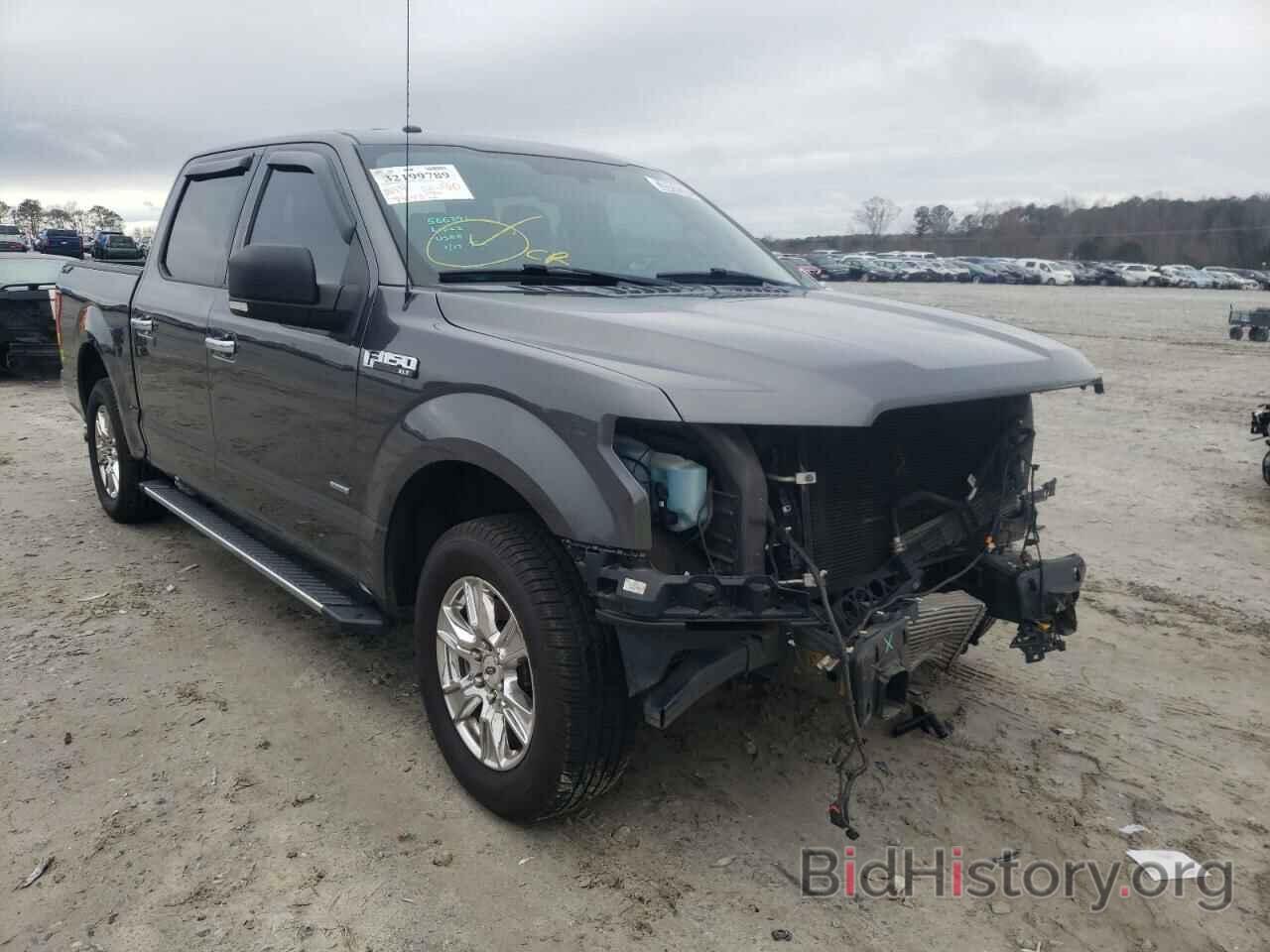 Photo 1FTEW1CP8FFB28687 - FORD F-150 2015