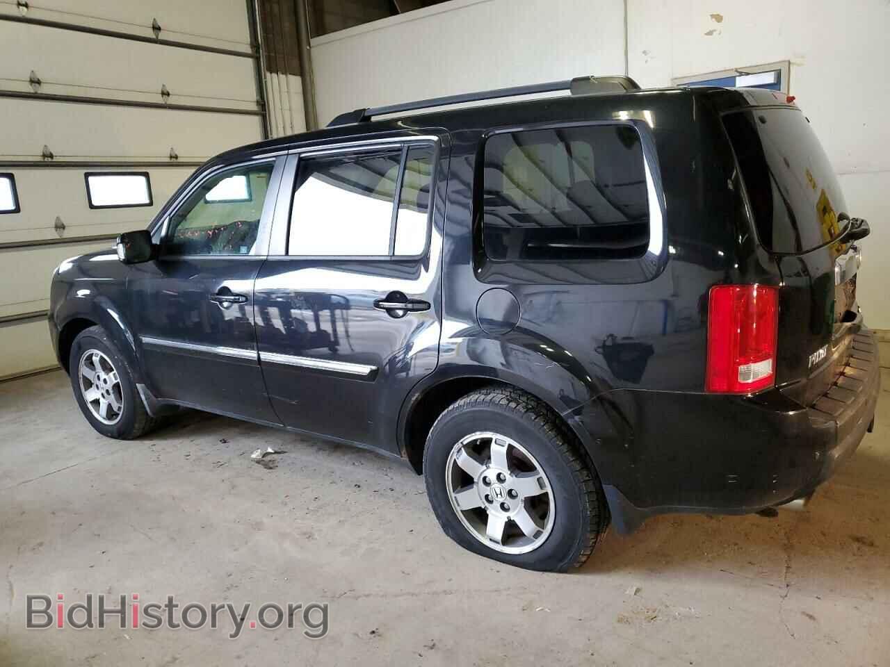 2009 HONDA PILOT - VIN: 5FNYF48969B053506 - Фото 2