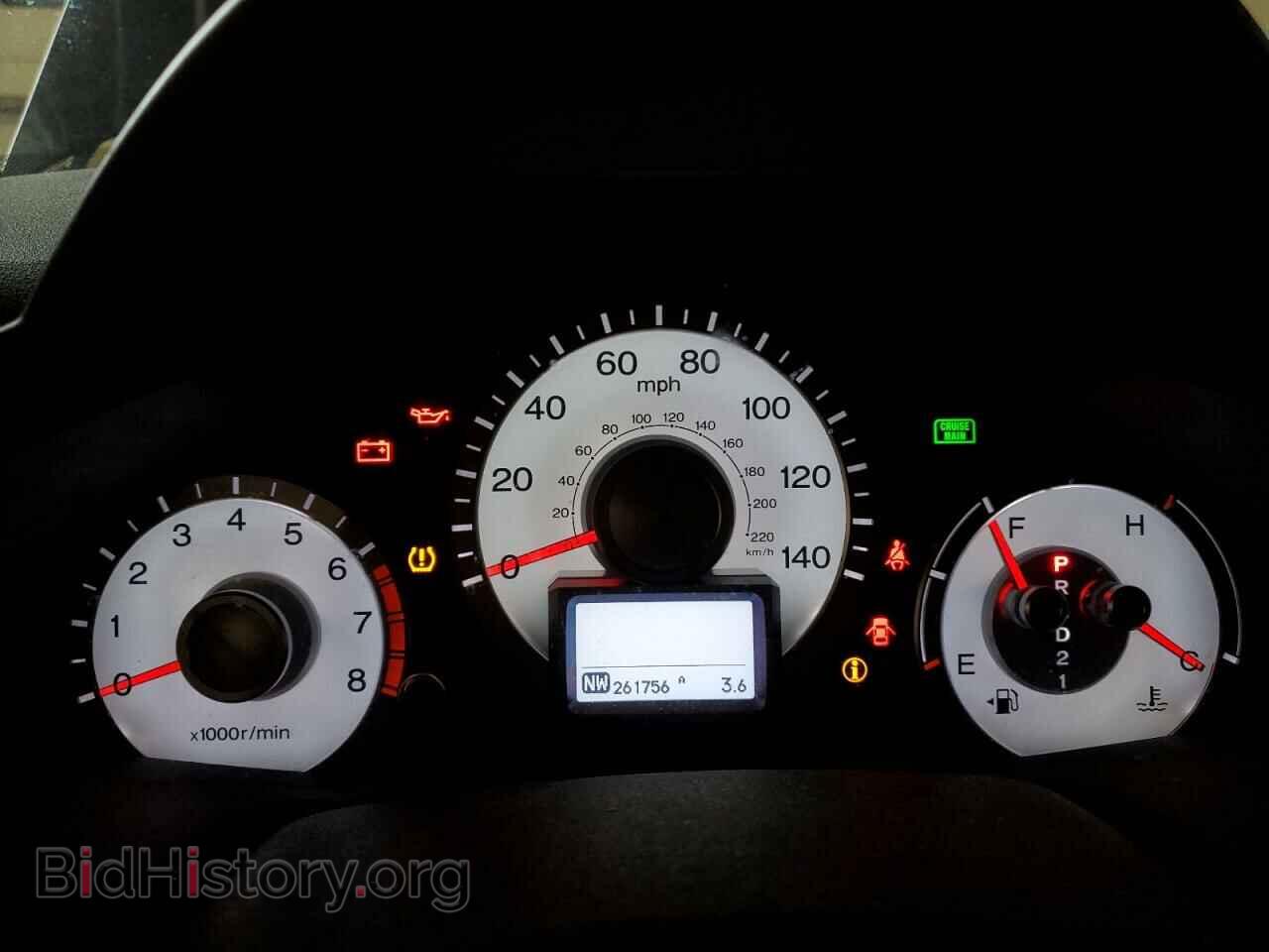 2009 HONDA PILOT - VIN: 5FNYF48969B053506 - Фото 9