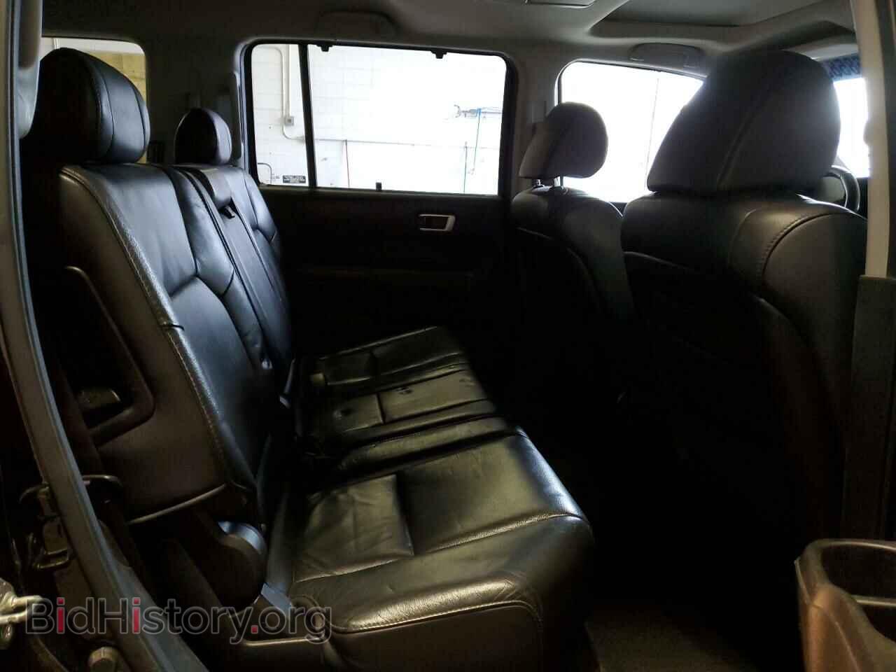 2009 HONDA PILOT - VIN: 5FNYF48969B053506 - Фото 10