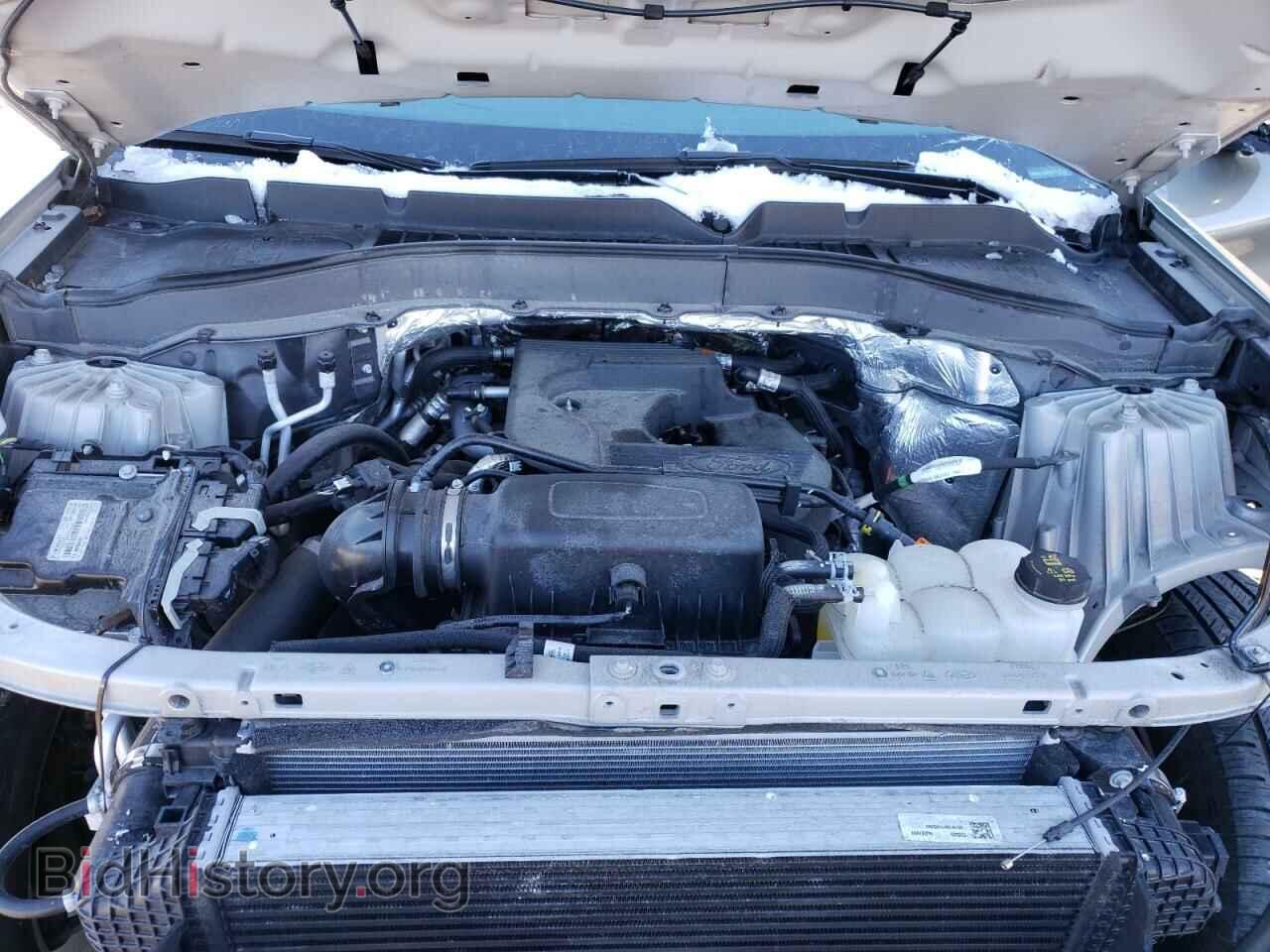 2020 FORD EXPLORER - VIN: 1FMSK8DH5LGA74720 - Photo 7