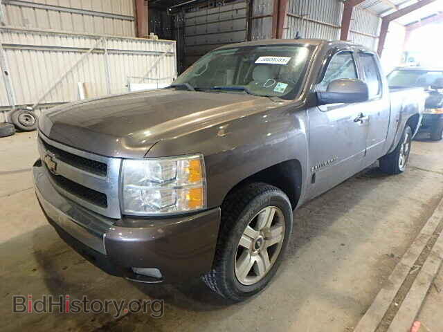 2008 CHEVROLET SILVERADO - VIN: 2GCEC19J681276164 - Фото 2