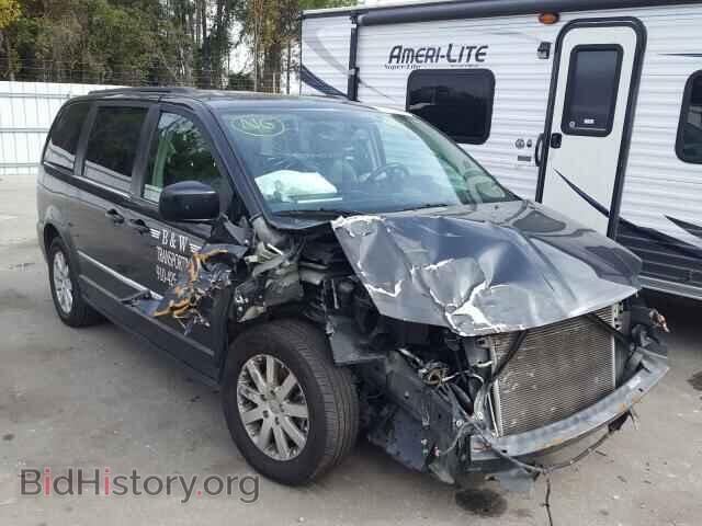 Photo 2C4RC1BG9DR797357 - CHRYSLER MINIVAN 2013