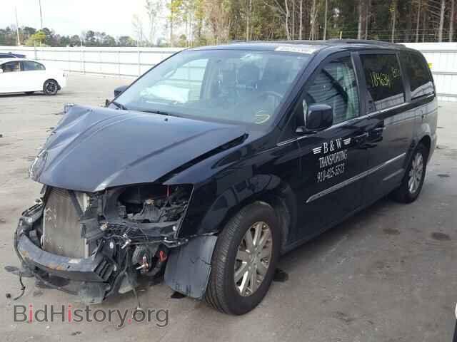 2013 CHRYSLER MINIVAN - VIN: 2C4RC1BG9DR797357 - Photo 2