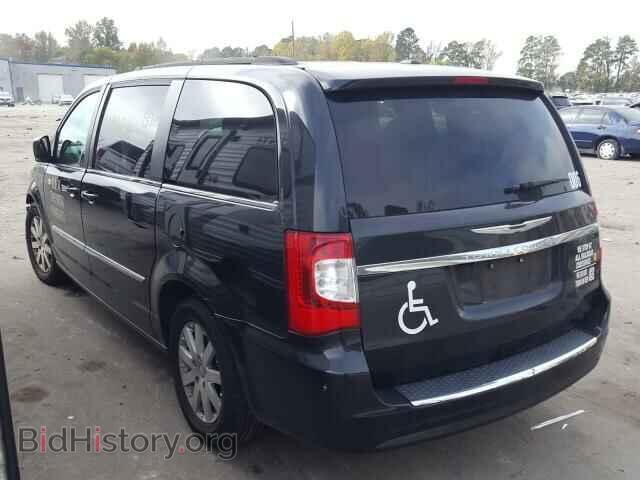 2013 CHRYSLER MINIVAN - VIN: 2C4RC1BG9DR797357 - Photo 3