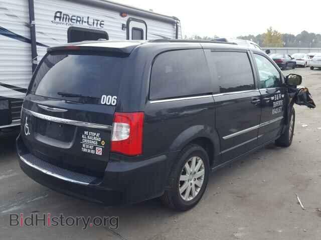 2013 CHRYSLER MINIVAN - VIN: 2C4RC1BG9DR797357 - Photo 4
