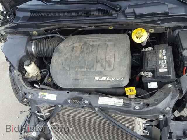 2013 CHRYSLER MINIVAN - VIN: 2C4RC1BG9DR797357 - Photo 7