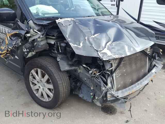 2013 CHRYSLER MINIVAN - VIN: 2C4RC1BG9DR797357 - Photo 9