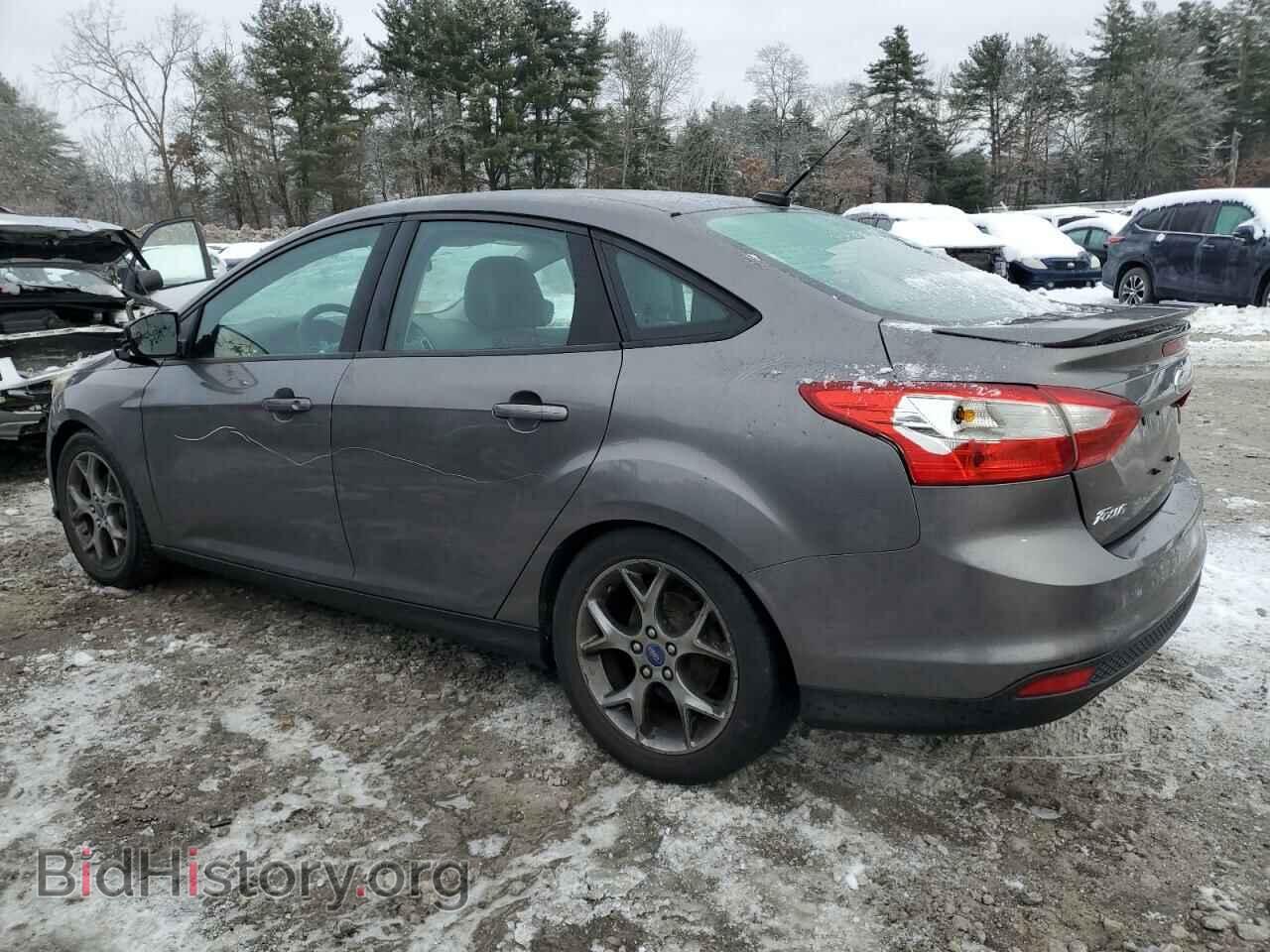 2014 FORD FOCUS - VIN: 1FADP3F27EL201462 - Photo 2