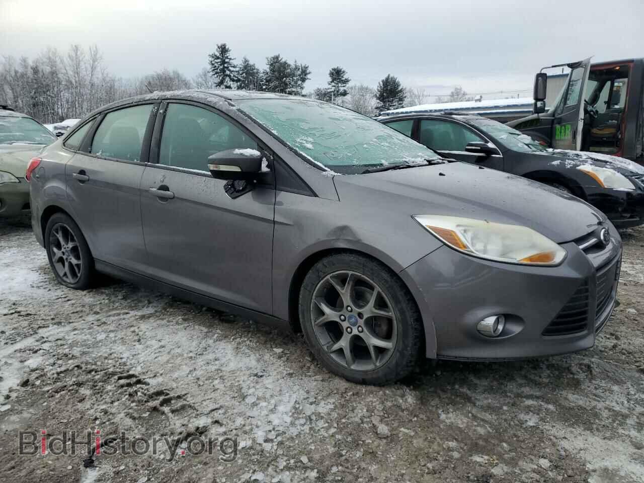 2014 FORD FOCUS - VIN: 1FADP3F27EL201462 - Photo 4