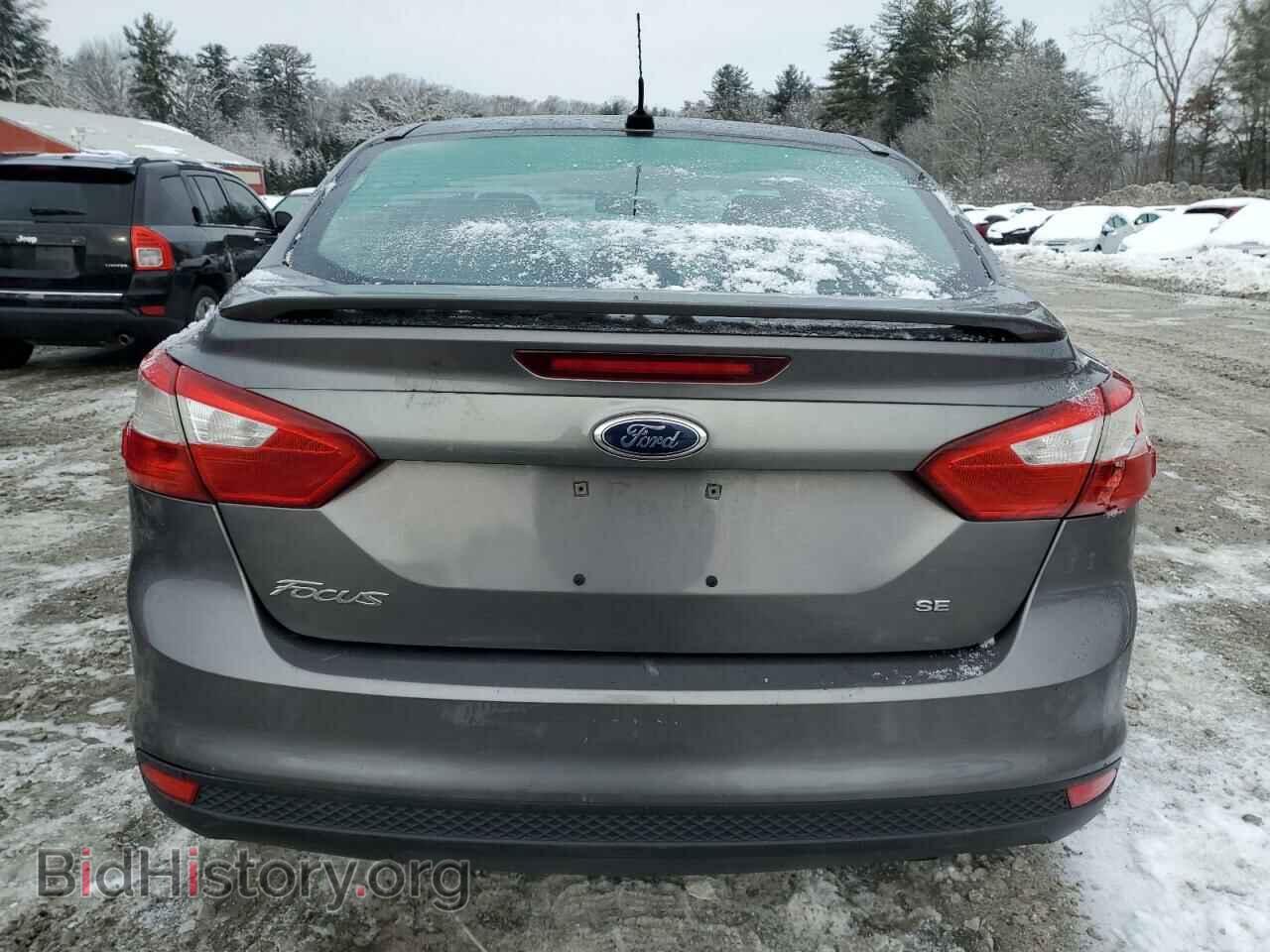 2014 FORD FOCUS - VIN: 1FADP3F27EL201462 - Photo 6
