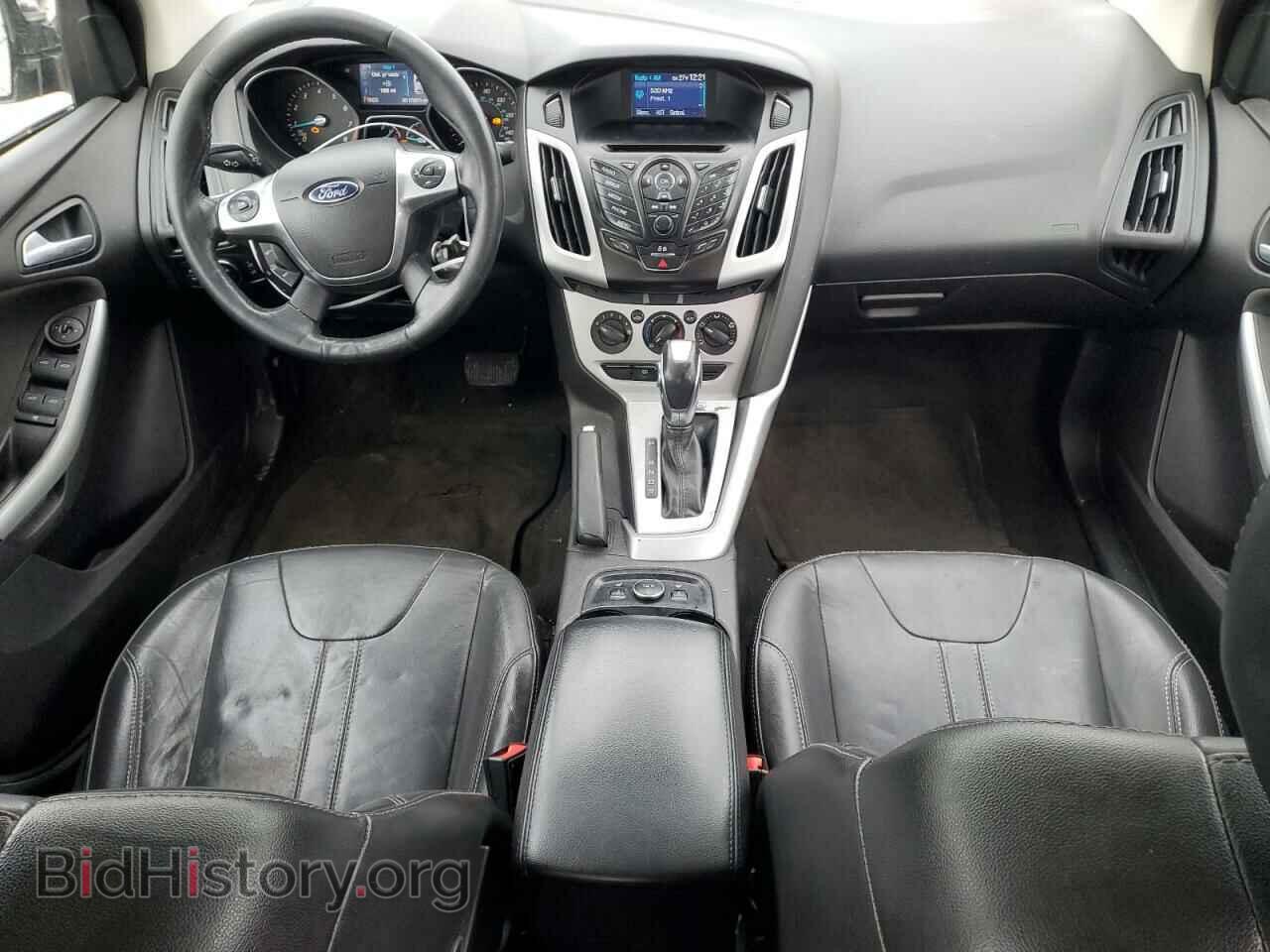 2014 FORD FOCUS - VIN: 1FADP3F27EL201462 - Photo 8