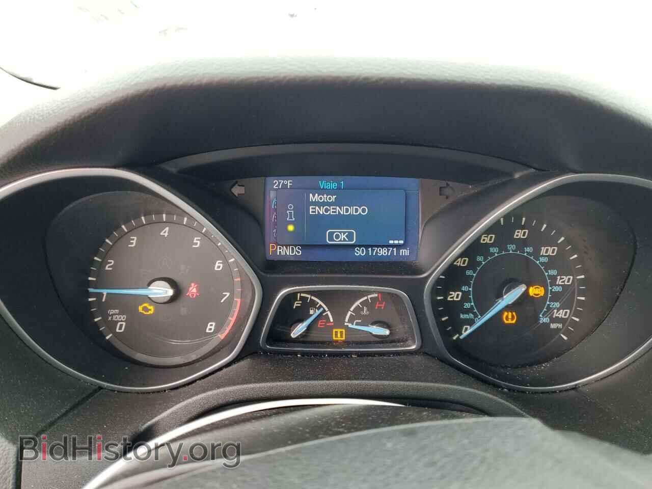 2014 FORD FOCUS - VIN: 1FADP3F27EL201462 - Photo 9