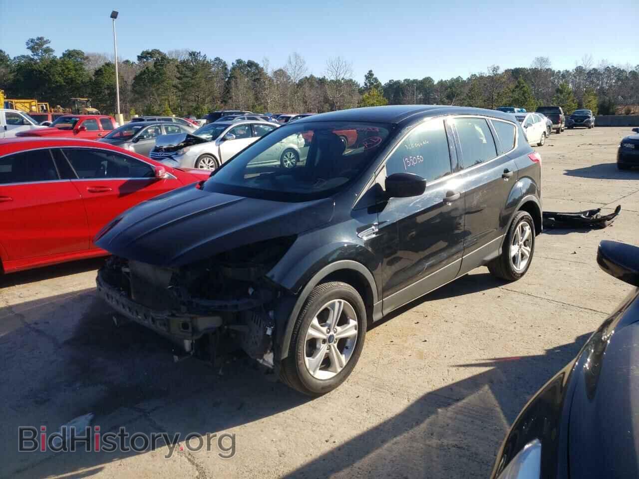2014 FORD ESCAPE - VIN: 1FMCU0F76EUE20279 - Фото 2