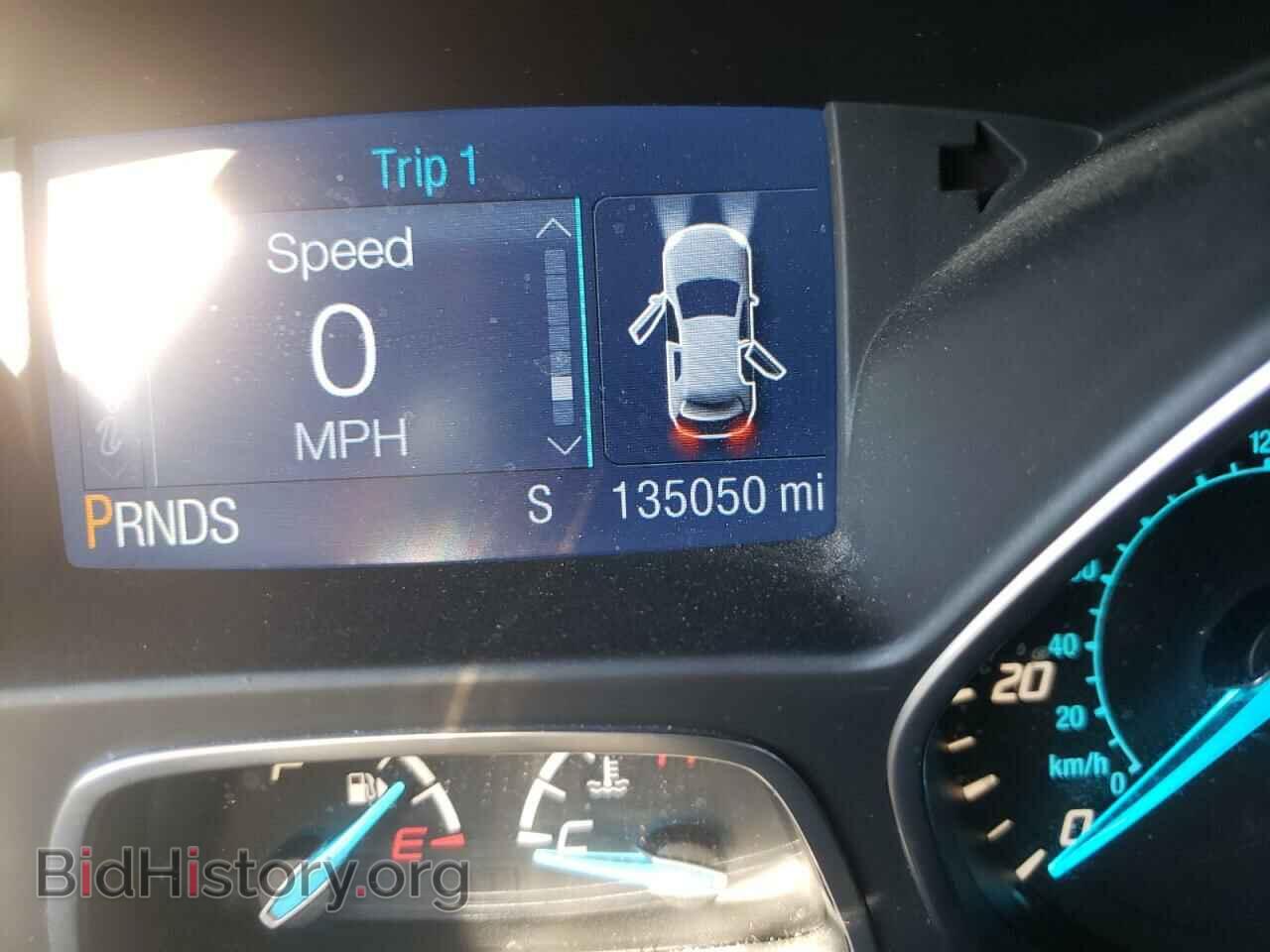 2014 FORD ESCAPE - VIN: 1FMCU0F76EUE20279 - Фото 8