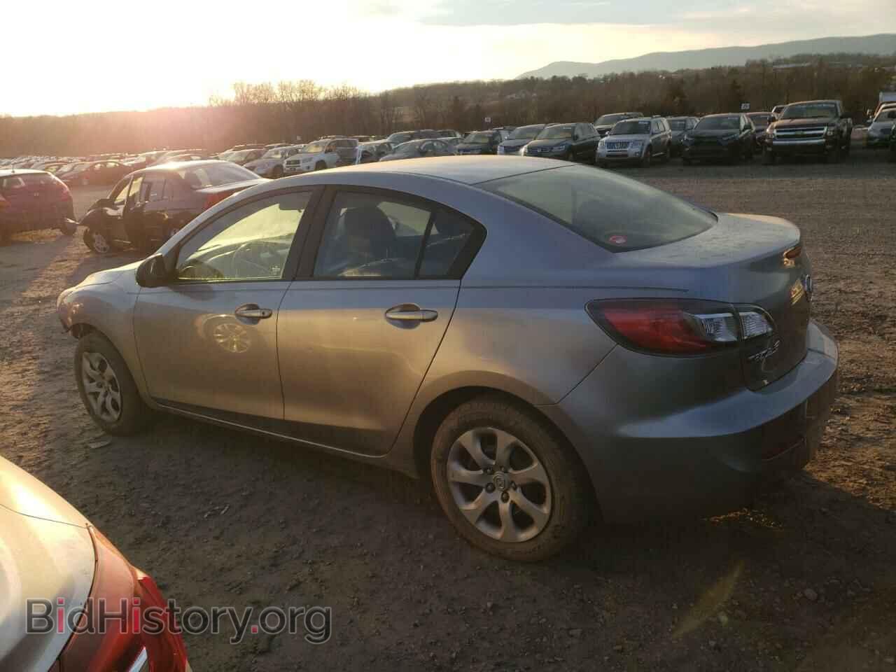 2013 MAZDA 3 - VIN: JM1BL1UP8D1851041 - Фото 2
