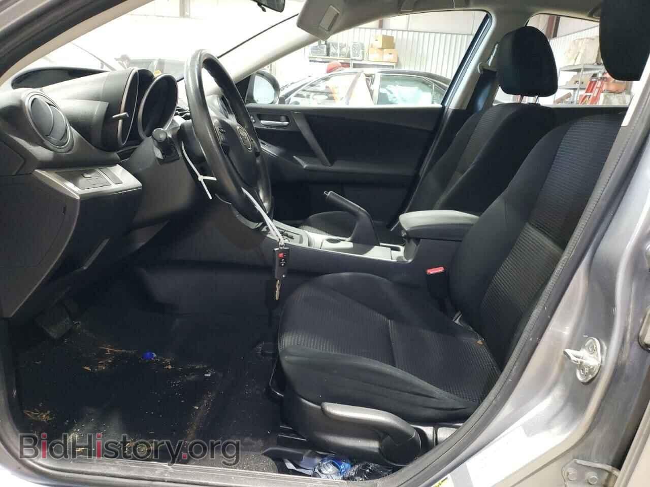 2013 MAZDA 3 - VIN: JM1BL1UP8D1851041 - Фото 7