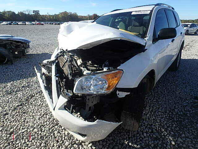 2012 TOYOTA RAV4 - VIN: 2T3KF4DVXCW111563 - Фото 2