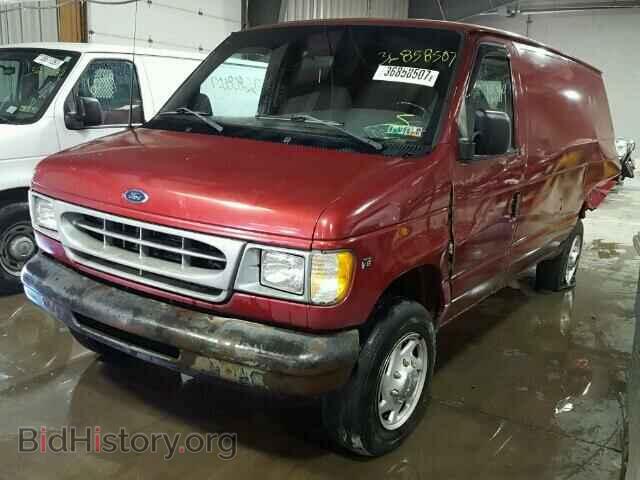 2000 FORD ECONOLINE - VIN: 1FTNE24L2YHB39034 - Photo 2