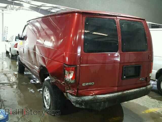 2000 FORD ECONOLINE - VIN: 1FTNE24L2YHB39034 - Photo 3