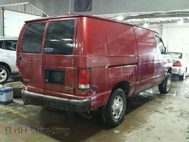 2000 FORD ECONOLINE - VIN: 1FTNE24L2YHB39034 - Photo 4