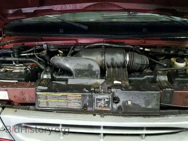 2000 FORD ECONOLINE - VIN: 1FTNE24L2YHB39034 - Photo 7